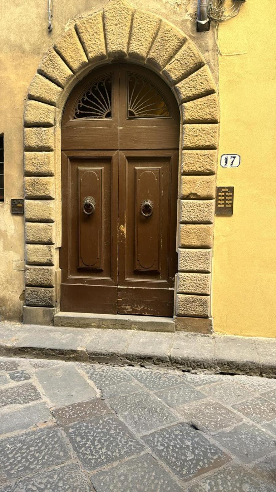 Apartmán Il Loft Degli Albizi Florencie Exteriér fotografie